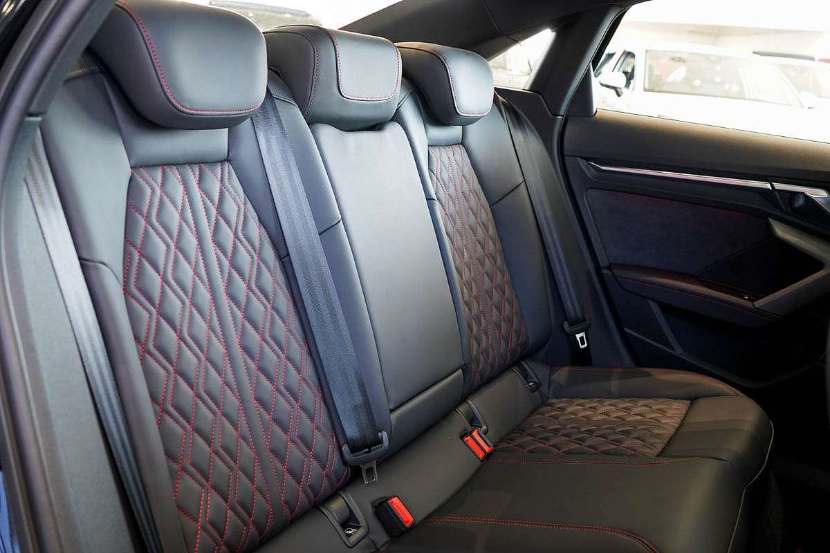 2025 Audi S3 GY