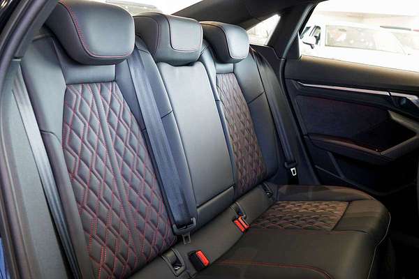 2025 Audi S3 GY