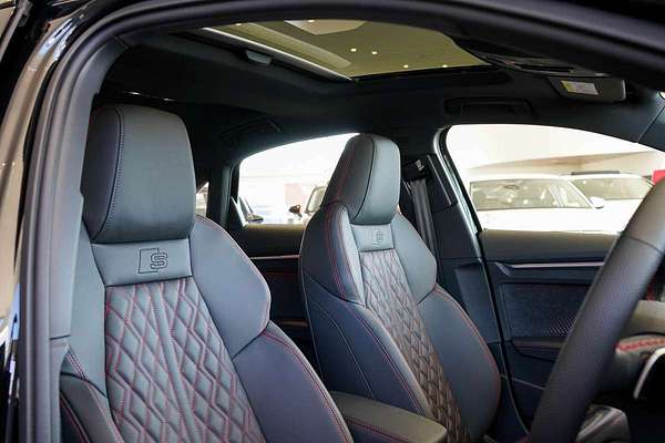 2025 Audi S3 GY