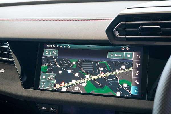 2025 Audi S3 GY
