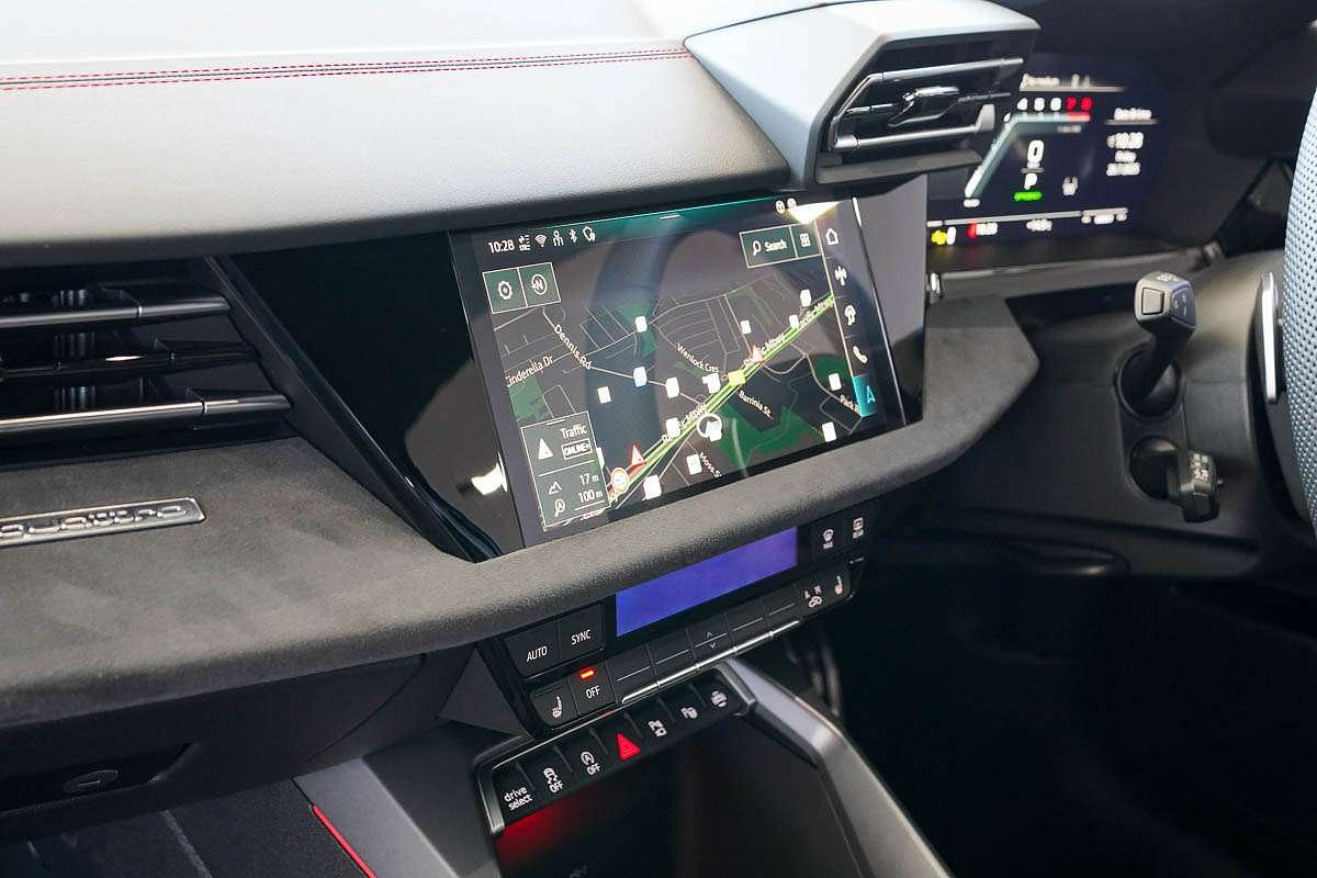 2025 Audi S3 GY