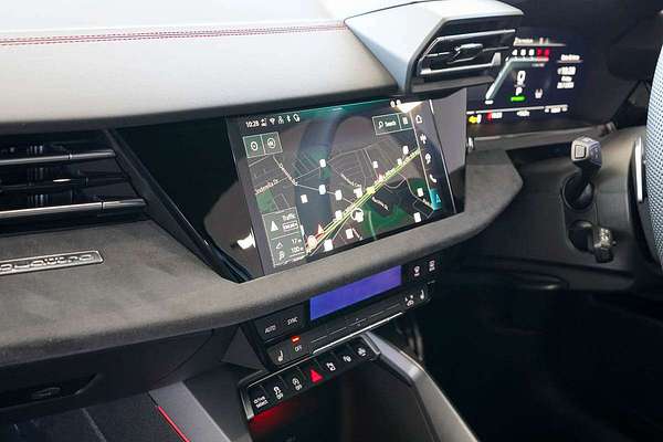 2025 Audi S3 GY