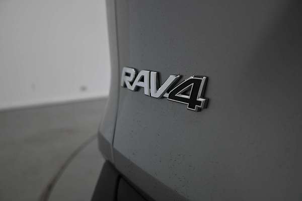 2024 Toyota RAV4 GXL AXAH52R