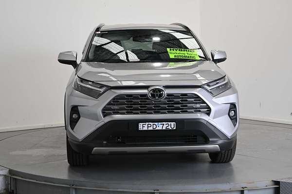 2024 Toyota RAV4 GXL AXAH52R