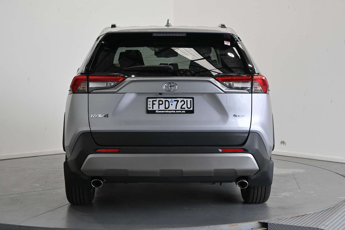 2024 Toyota RAV4 GXL AXAH52R