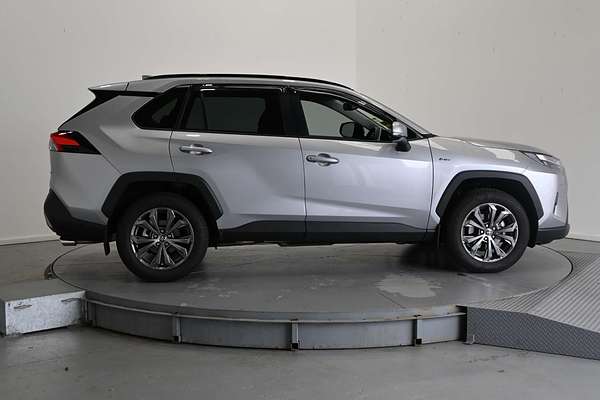 2024 Toyota RAV4 GXL AXAH52R