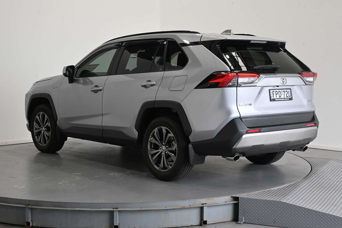 2024 Toyota RAV4 GXL AXAH52R