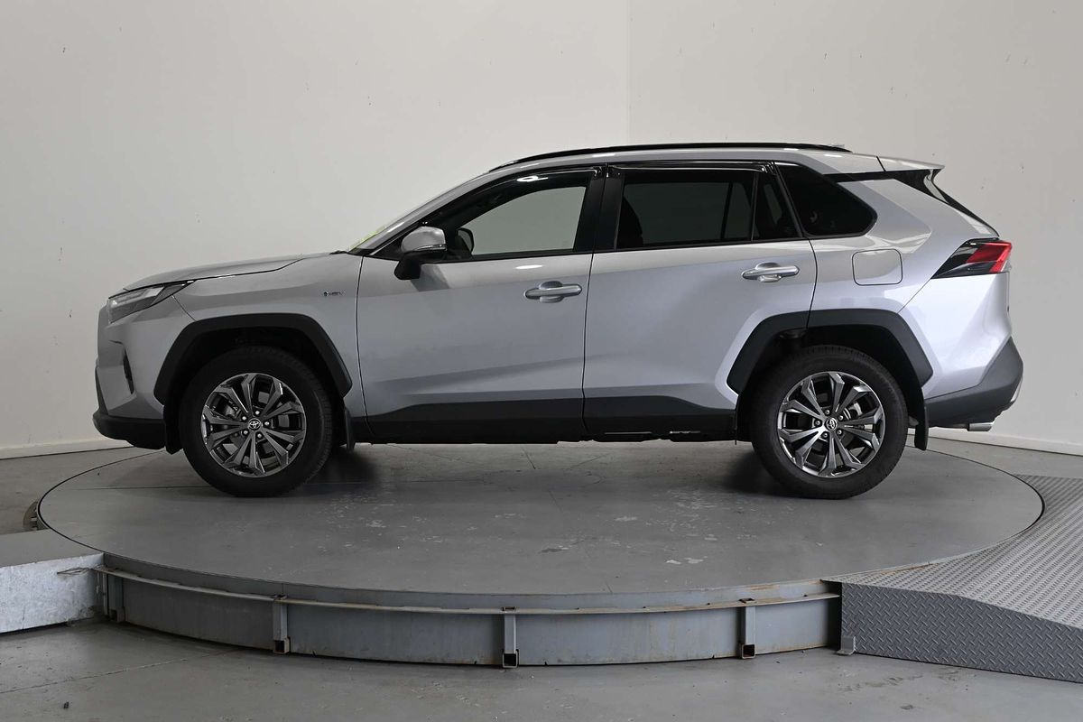 2024 Toyota RAV4 GXL AXAH52R