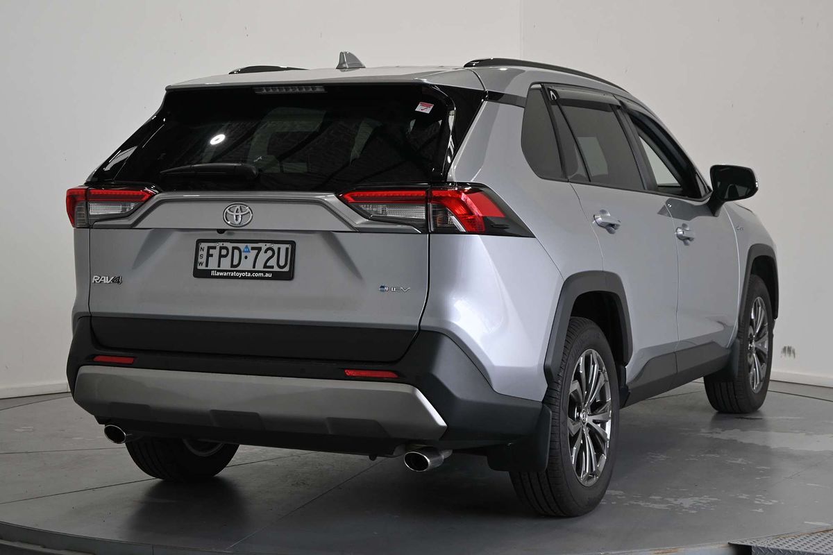 2024 Toyota RAV4 GXL AXAH52R