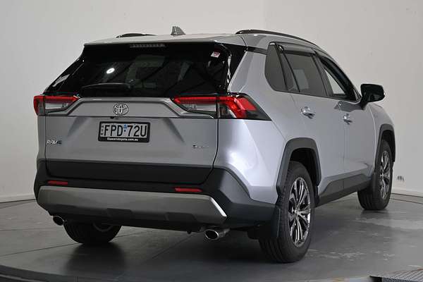 2024 Toyota RAV4 GXL AXAH52R