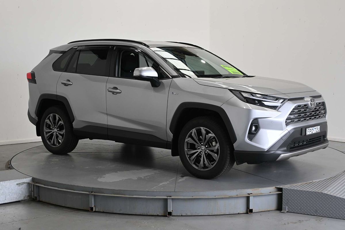 2024 Toyota RAV4 GXL AXAH52R