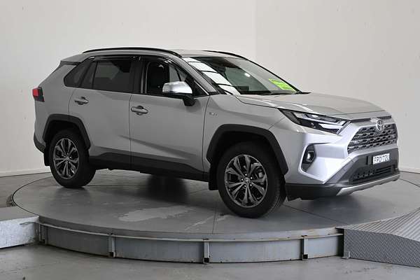 2024 Toyota RAV4 GXL AXAH52R