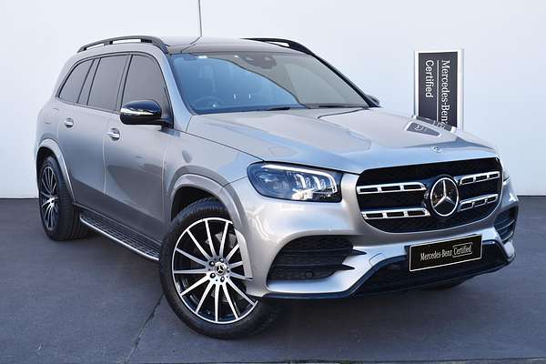 2020 Mercedes-Benz GLS-Class GLS400 d X167