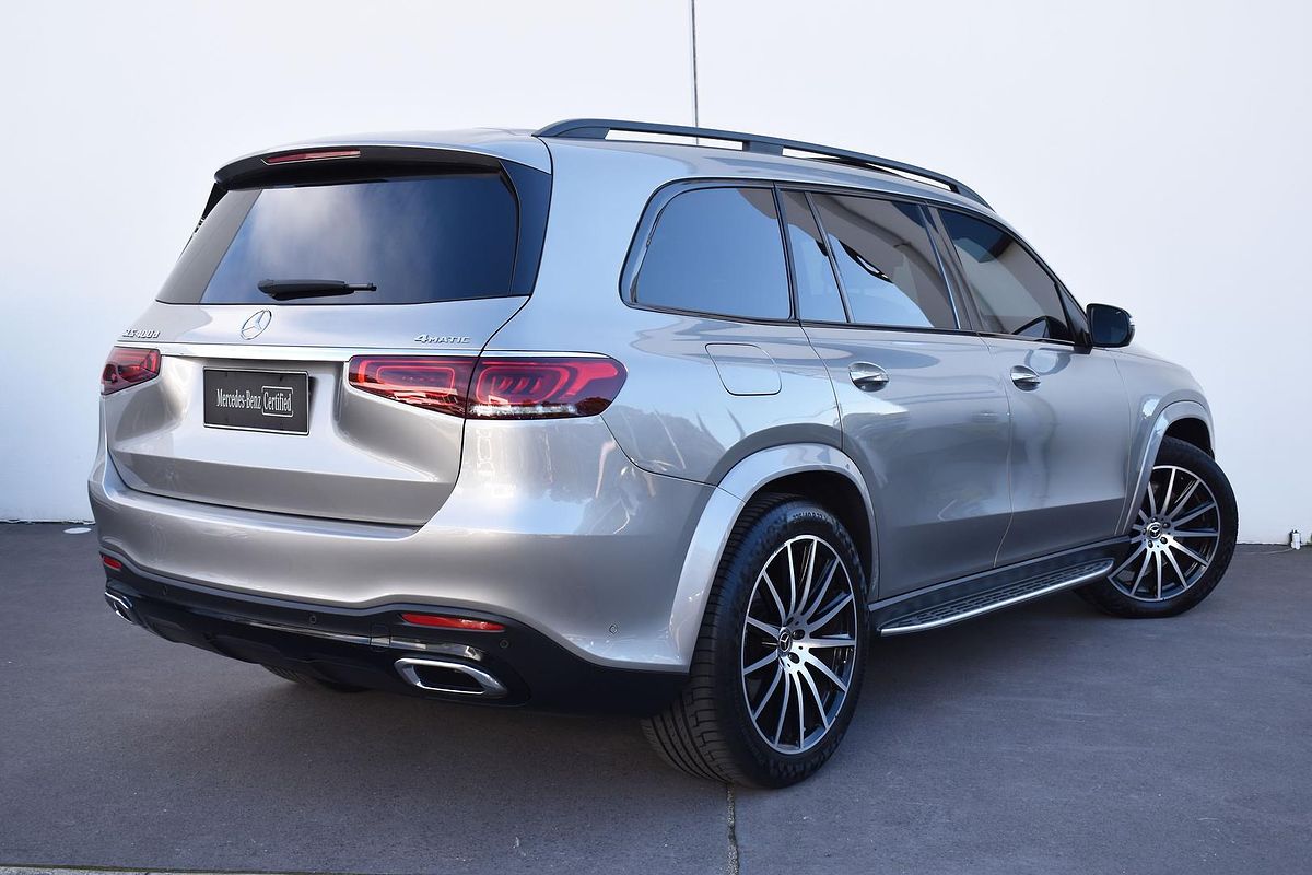 2020 Mercedes-Benz GLS-Class GLS400 d X167