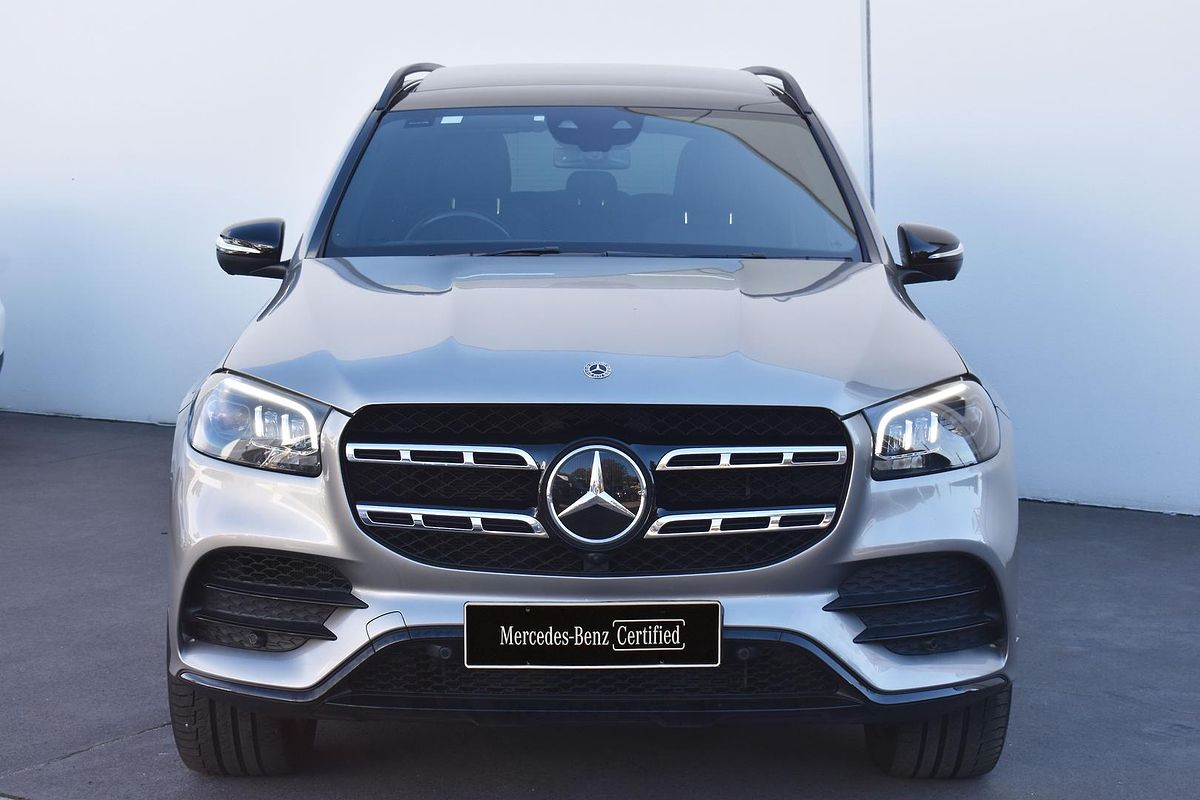 2020 Mercedes-Benz GLS-Class GLS400 d X167