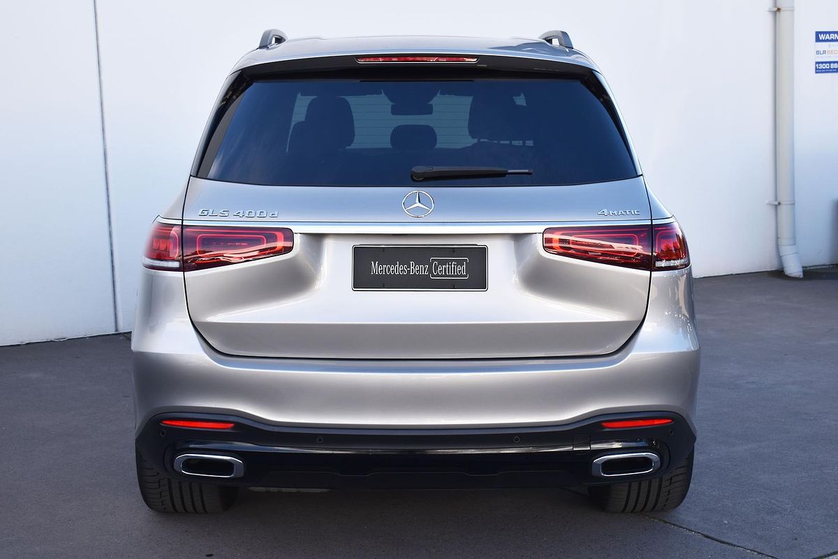 2020 Mercedes-Benz GLS-Class GLS400 d X167