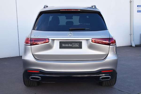 2020 Mercedes-Benz GLS-Class GLS400 d X167