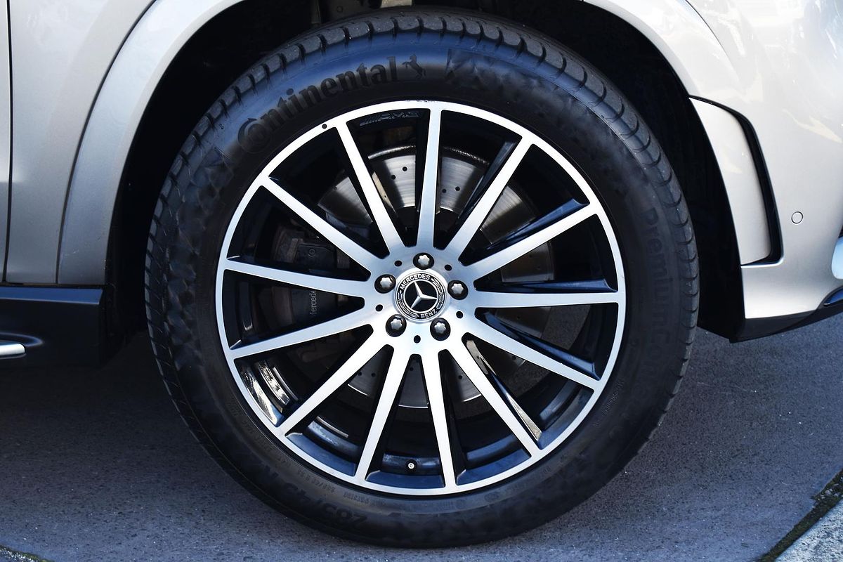 2020 Mercedes-Benz GLS-Class GLS400 d X167