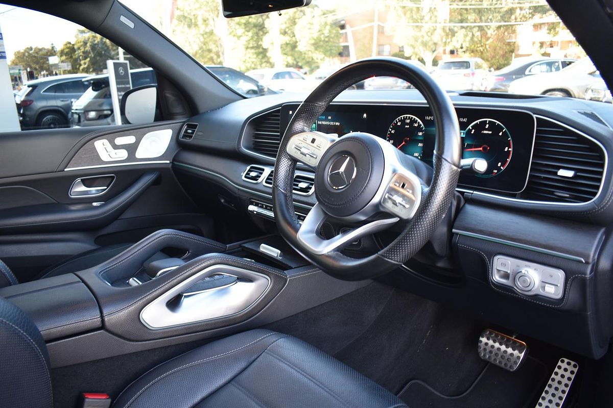 2020 Mercedes-Benz GLS-Class GLS400 d X167