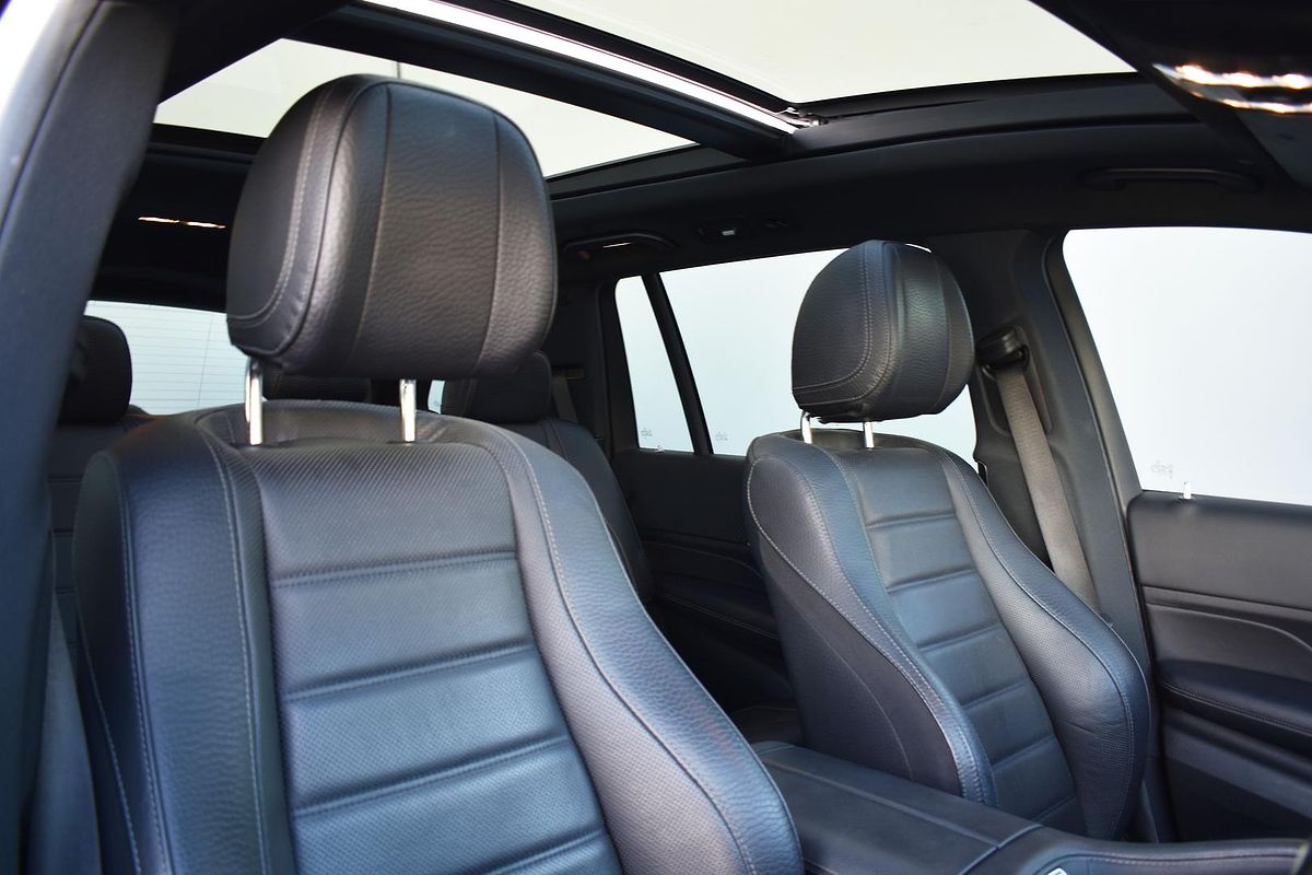 2020 Mercedes-Benz GLS-Class GLS400 d X167