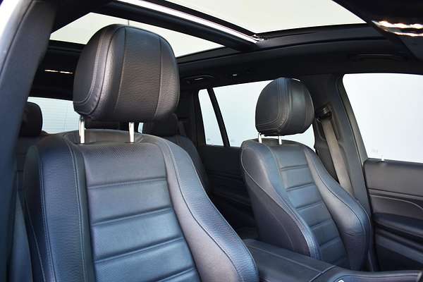 2020 Mercedes-Benz GLS-Class GLS400 d X167