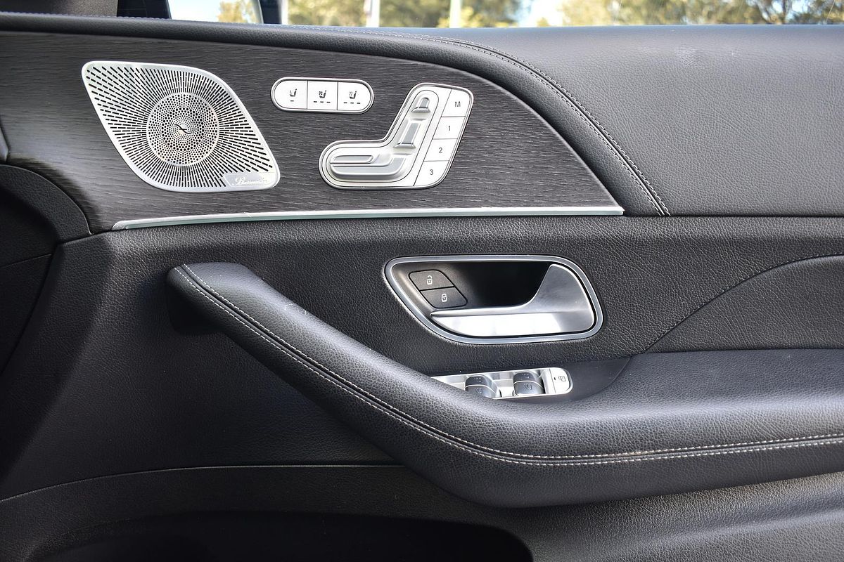 2020 Mercedes-Benz GLS-Class GLS400 d X167