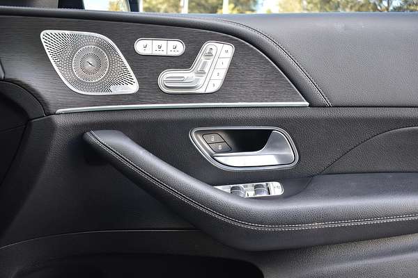 2020 Mercedes-Benz GLS-Class GLS400 d X167