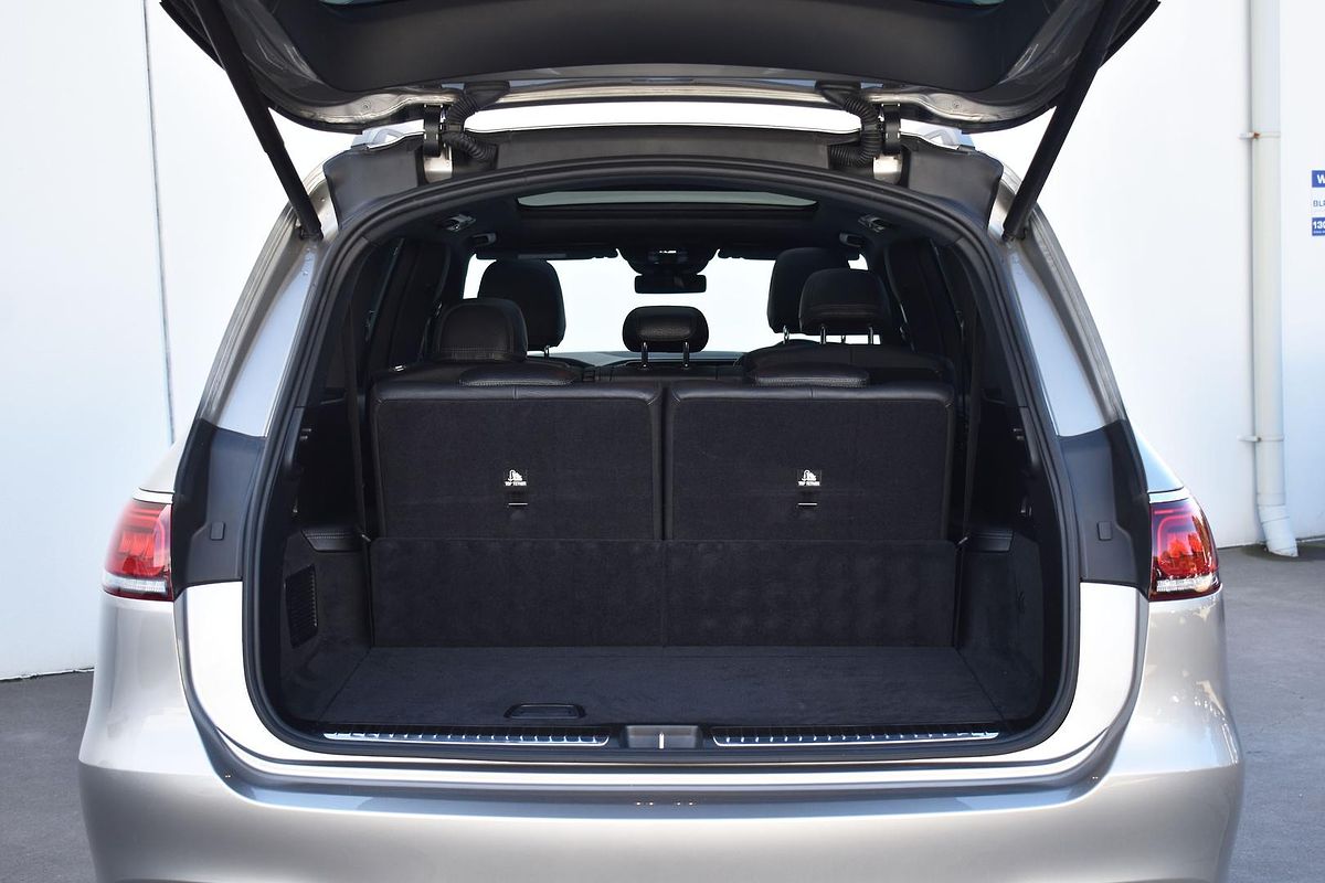 2020 Mercedes-Benz GLS-Class GLS400 d X167