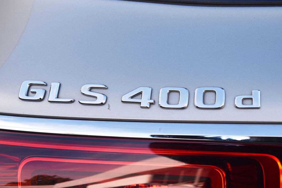 2020 Mercedes-Benz GLS-Class GLS400 d X167