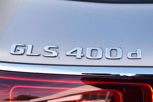 2020 Mercedes-Benz GLS-Class GLS400 d X167