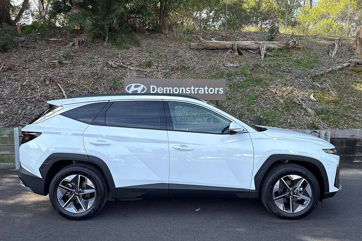 2025 Hyundai Tucson Elite NX4.V3