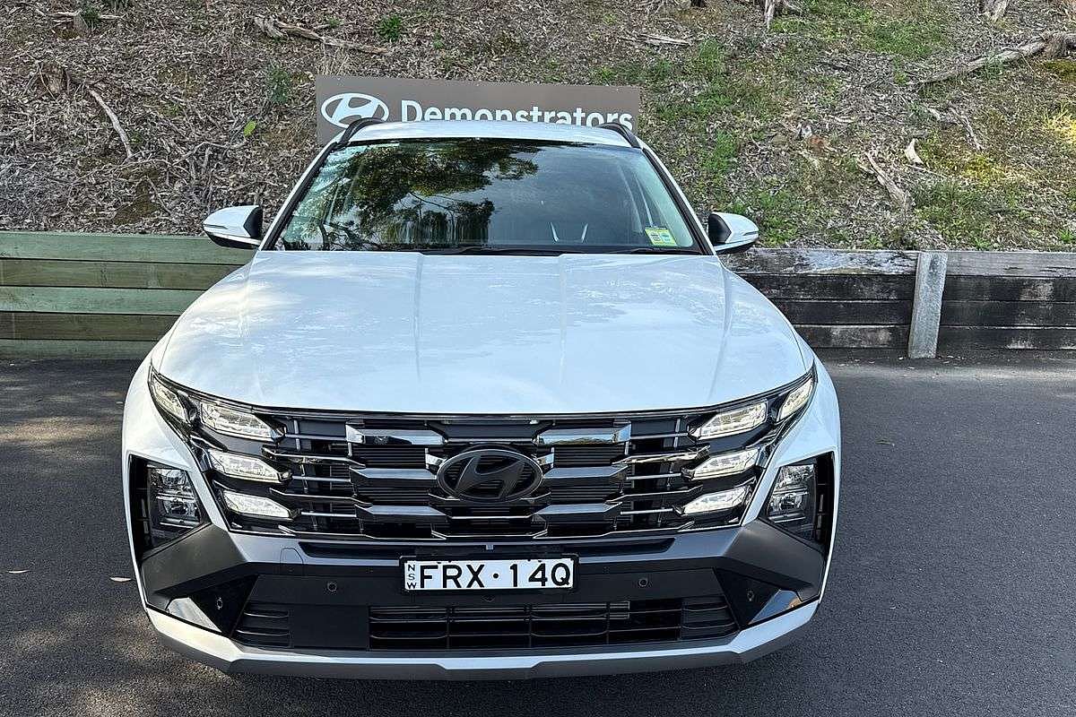 2025 Hyundai Tucson Elite NX4.V3