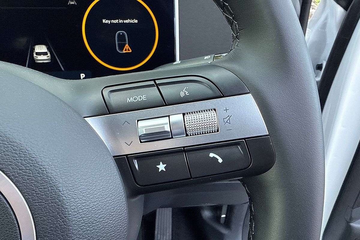 2025 Hyundai Tucson Elite NX4.V3