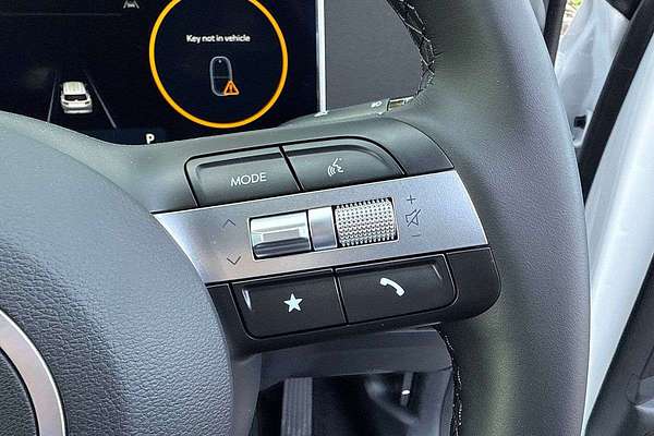 2025 Hyundai Tucson Elite NX4.V3