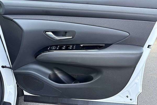2025 Hyundai Tucson Elite NX4.V3