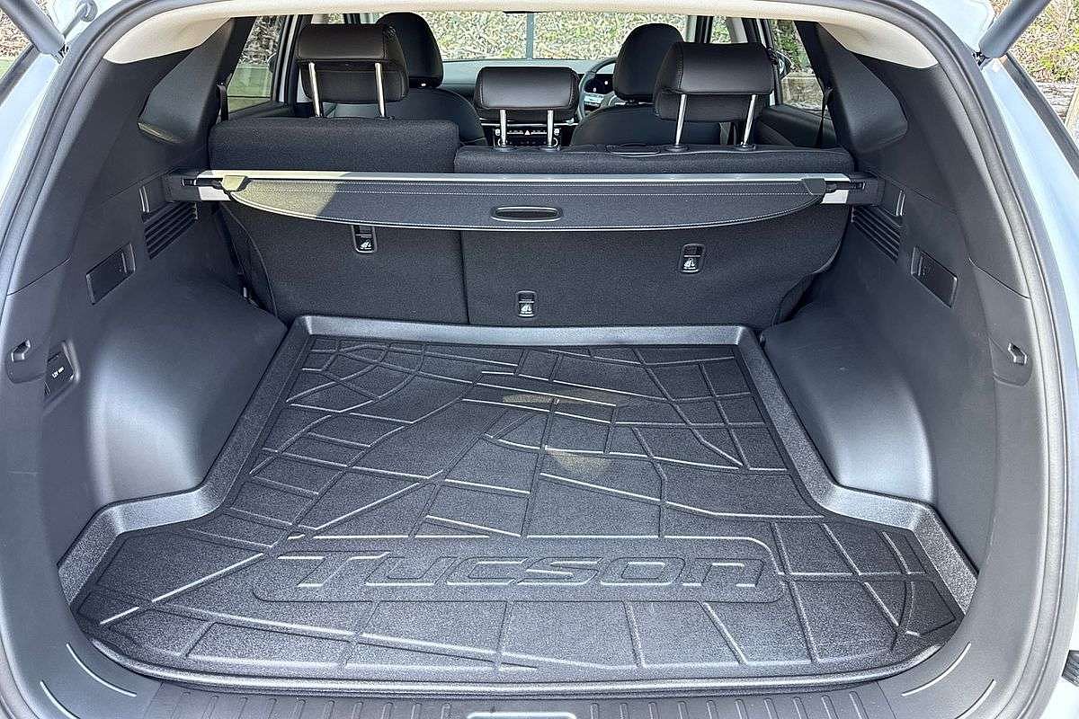 2025 Hyundai Tucson Elite NX4.V3