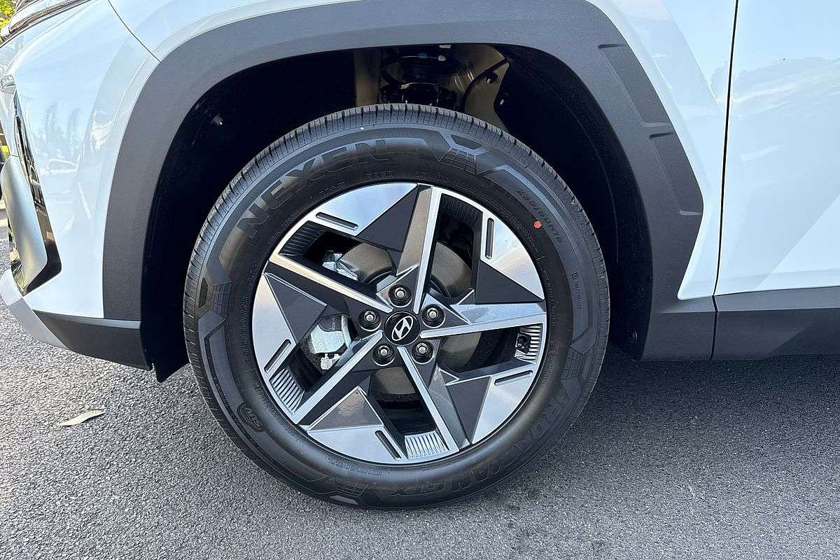2025 Hyundai Tucson Elite NX4.V3