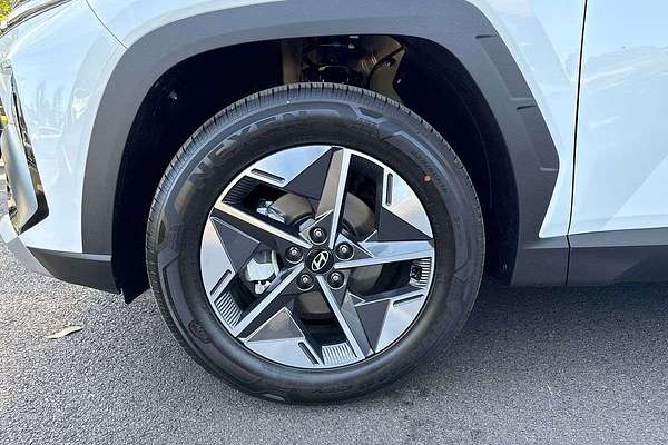 2025 Hyundai Tucson Elite NX4.V3
