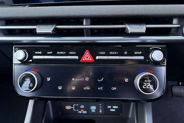 2025 Hyundai Tucson Elite NX4.V3