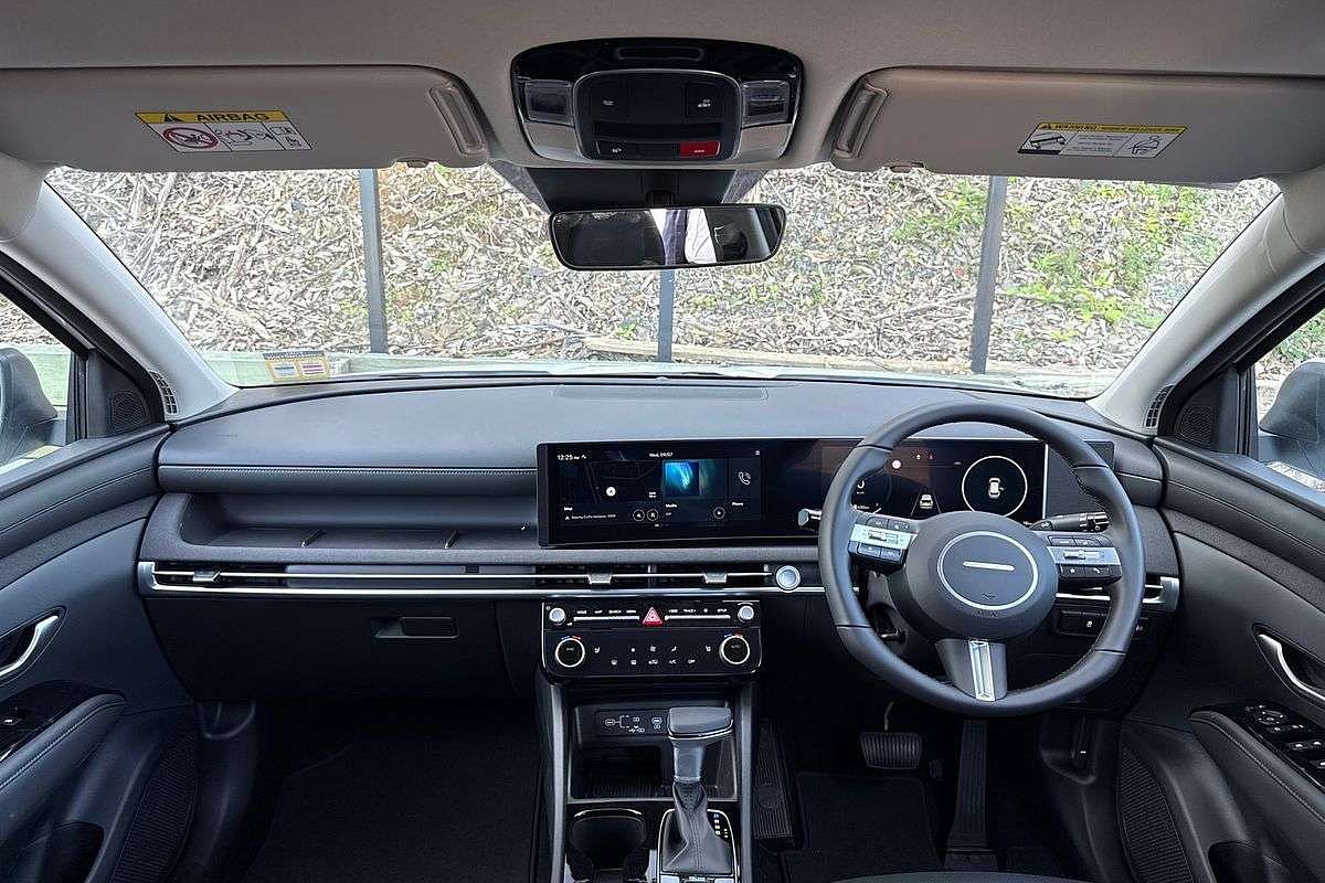 2025 Hyundai Tucson Elite NX4.V3