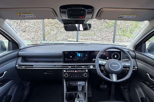 2025 Hyundai Tucson Elite NX4.V3