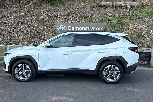 2025 Hyundai Tucson Elite NX4.V3