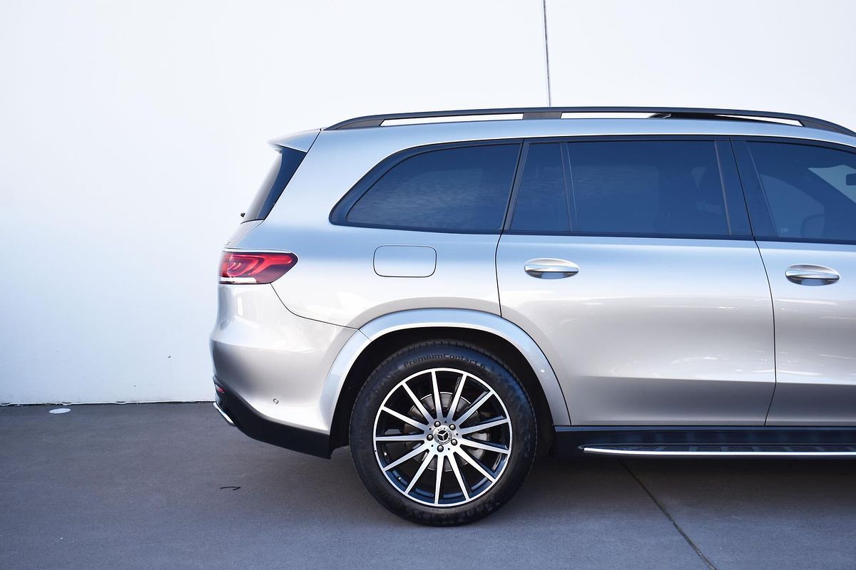 2020 Mercedes-Benz GLS-Class GLS400 d X167