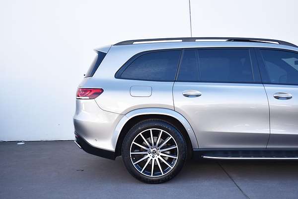 2020 Mercedes-Benz GLS-Class GLS400 d X167