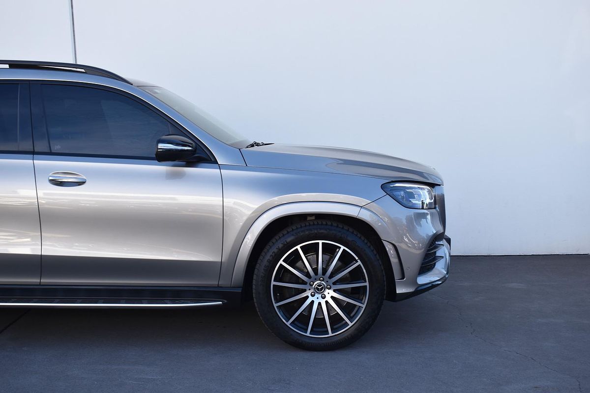 2020 Mercedes-Benz GLS-Class GLS400 d X167