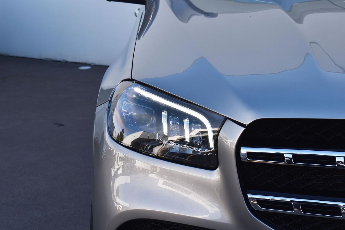 2020 Mercedes-Benz GLS-Class GLS400 d X167