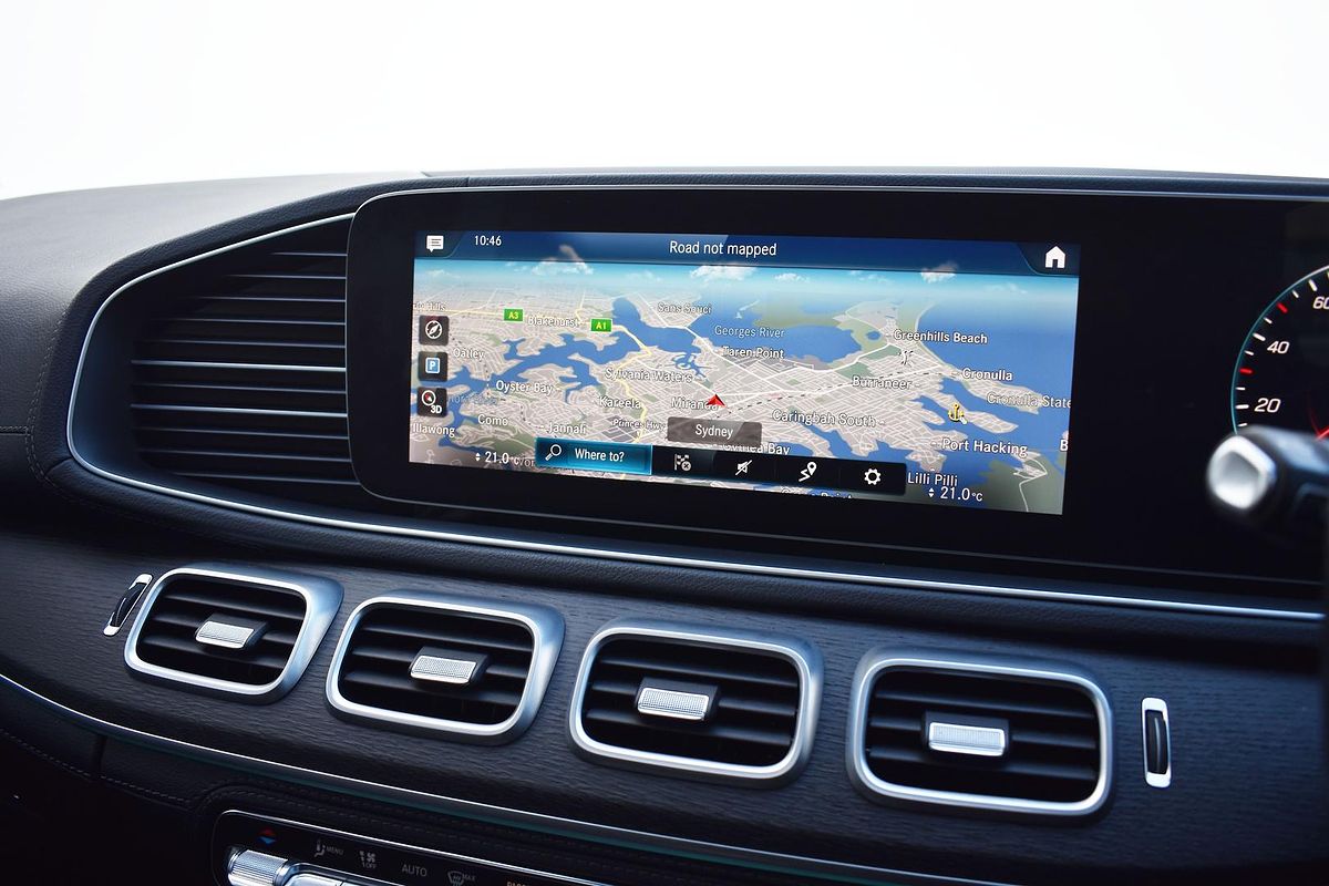 2020 Mercedes-Benz GLS-Class GLS400 d X167