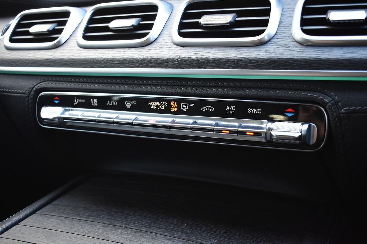 2020 Mercedes-Benz GLS-Class GLS400 d X167