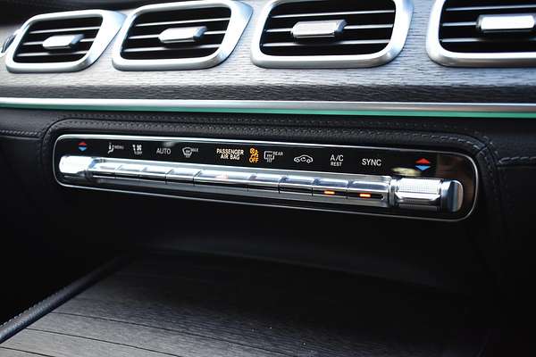 2020 Mercedes-Benz GLS-Class GLS400 d X167