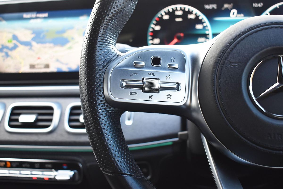 2020 Mercedes-Benz GLS-Class GLS400 d X167